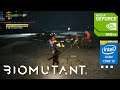 Biomutant - Gameplay | Geforce 940MX / MX130 i3-6006u