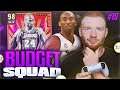 BUDGET SQUAD #15 - SPENDING SPREE TIME!! NBA 2K21 MYTEAM!