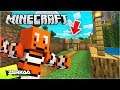 Building A Tunnel In Our Base! (Minecraft #13)