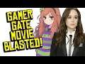BuzzFeed Gets BACKLASH Over GamerGate Comedy Movie! Ellen Page CANCELLED?!