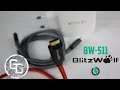 BW-S11 Gyorstöltés BlitzWolf - GeekTek GameGeek