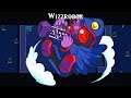 Cadence of Hyrule - Wizzroboe Boss Fight as Zelda [Nintendo Switch]