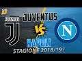 Canzone Juventus VS Napoli Stagione 2018/19 (Parodia) Federico Salvatore - Azz
