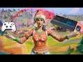 Controller Player Switching to Keyboard and Mouse in Fortnite!