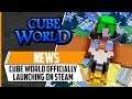 Cube World Is Being Released After 6 Years! | 2019 Update