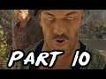 Dead Island Riptide Definitive Edition Walkthrough Gameplay Part 10 - Water Level - (Xbox Series X)