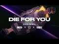 Die For You - Zedd Remix | Official Audio Visualizer | VALORANT Champions 2021