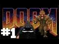 DOOM Mobile PART 1 Gameplay Walkthrough - iOS / Android