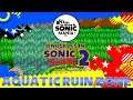 Droga (po drodze) do Sonic Manii Plus: Knuckles in Sonic the Hedgehog 2- #3: Aquatic Ruin Zone