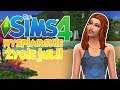 🌴 Duchy Wyspy i Kąpiel w Wodospadzie 🌴 The Sims 4 Wyspiarskie Życie Julii #02