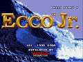Ecco Jr  Japan SegaNet - Sega Mega Drive