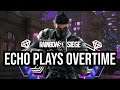Echo Plays Overtime | Bank Full Game