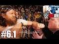EL DÍA QUE CASI MUERE DANIEL BRYAN - WWE 2K19 SHOW CASE