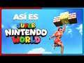 El PARQUE de ATRACCIONES de Nintendo 🍄 Atracciones, App, Pulsera, Super Mario (Super Nintendo World)