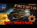 Ep18½ Week 3 Rocket Rush Recap ⚙️ Factorio Rocket Rush ⚙️ Gameplay, Lets Play