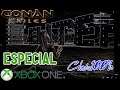 Especial Xbox One Destreza, agilidad, velocidad, valor Conan Exiles