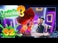 LUIGIS MANSION 3 👻 #32: Feierbiest Luigi in DJ Fantasmaglorias Disko