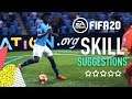 FIFA 20 | NEW SKILL MOVES Suggestions