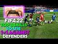 FIFA 22 TOP 3 Skill Moves for BEATING DEFENDERS | How to TAKE ON DEFENDERS in FIFA 22 | FIFA 22