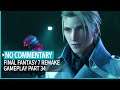 Final Fantasy 7 Remake Story Playthrough Part 34 - Shinra's President (FF7 REMAKE Gameplay)