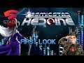 First Look at Cosmic Star Heroine on Google Stadia