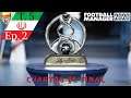 FM20 FOULAD | Cuartos de Champions AFC ! - FOOLAD FC | T5 Ep. 2 | Football Manager 2020 en Español
