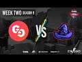 Genuine Gaming vs. MadLikeWizards - Stage 1, Matchday #5 | ESL AUNZ Championship Season 9 [#csgo]