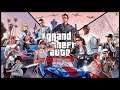 Grand Theft Auto Online PS4 | Playing with Members | New BigGasm Emote