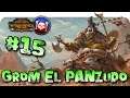 GROM EL PANZUDO EN LEGENDARIO#15. DLC - The Warden & The Paunch, TOTAL WAR WARHAMMER 2 #totalwar