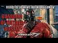 GUARDIAN OF MOTHER RUSSIA | Tekken 7 Road to 50 Wins ft. Dragunov Part 3
