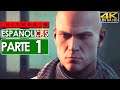 Hitman 3 Gameplay Español Campaña Parte 1 (4K 60FPS) Xbox Series X 🕹️ SIN COMENTARIOS