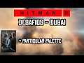 Hitman 3 (PT/BR) - Desafios - Dubai - Particular Palette