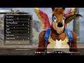 How to create Banjo SSBU Version in Soul Calibur 6