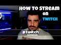 How to Stream On Twitch with a Relay Server