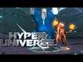 Hyper Universe #05 - Primeira Vez Com a Personagem e já Solo 2!