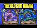 I CANT BELIEVE HOW WELL THIS WORKED! | C'thun Yogg Druid Deck | Darkmoon Races | Hearthstone