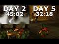 How Fast Can You Speedrun Ocarina of Time in 1 Week?