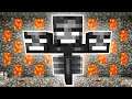 I got a Pet Wither in Survival Minecraft | Minecraft Xbox [478]