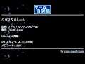 クリスタルルーム (ファイナルファンタジーⅢ) by FM.007-Leon | ゲーム音楽館☆