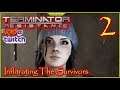Infiltrating The Survivors Terminator Resistance Twitch Vod Episode 2 #TerminatorResistance