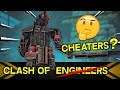 Is Clash of Engineers Fair? -- Crossout