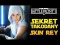 Jak Odblokować Skin Rey Wytrzymała Sekret Takodany Star Wars Battlefront 2 PL