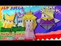 J&P Juega: Smash Bros Ultimate - [Nuevos Espiritus] - Paper Mario: The Origami King