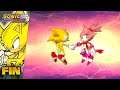 Le pouvoir des Sol Emeralds - Sonic Rush #12 (Fin)