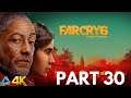 Let's Play! Far Cry 6 in 4K Part 30 (PS5)