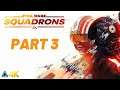 Let's Play! Star Wars: Squadrons in 4K Part 3 (Xbox One X)