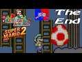 Let's Play Super Mario Advance (Super Mario 2/USA) Part 14 Missing the Egg Landing