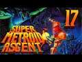 Lettuce play Super Metroid Ascent part 17