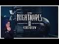 Little Nightmares II ft. Antigonizer - Review (PS4) - Αξίζει;