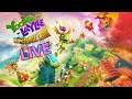 LIVE | Let's Cheat at: Yooka-Laylee and the Impossible Lair